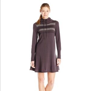 Prana Coco sweater dress